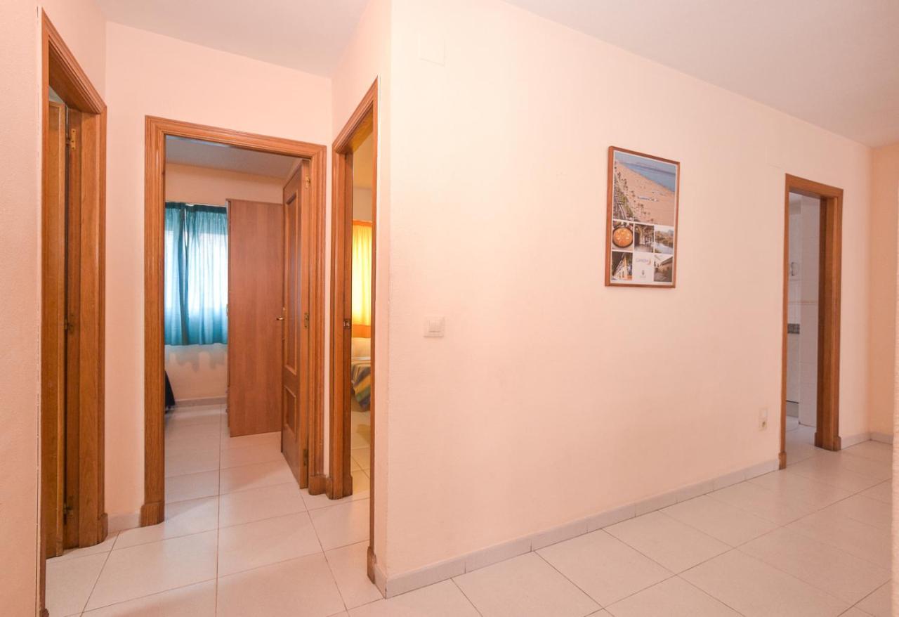 Apartamentos Marblau Las Alondras-Julio Y Agosto Solo Familias Гандия Экстерьер фото