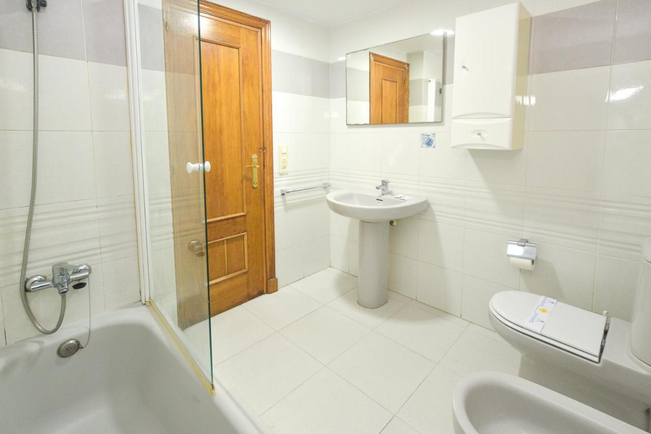 Apartamentos Marblau Las Alondras-Julio Y Agosto Solo Familias Гандия Экстерьер фото