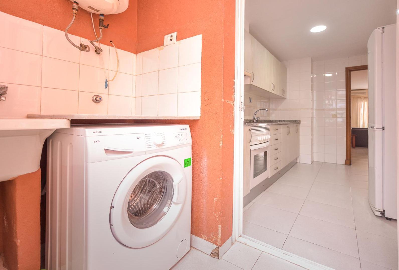 Apartamentos Marblau Las Alondras-Julio Y Agosto Solo Familias Гандия Экстерьер фото