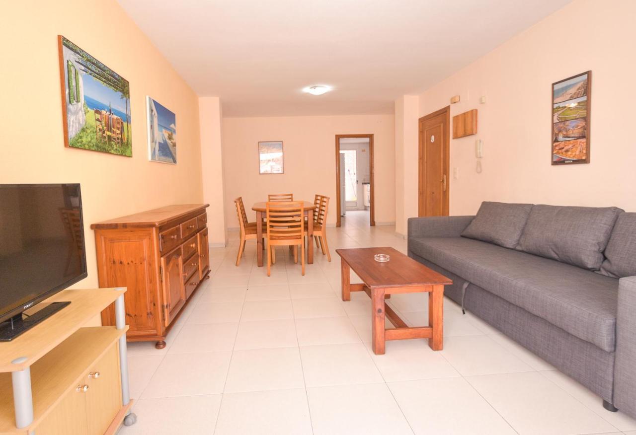 Apartamentos Marblau Las Alondras-Julio Y Agosto Solo Familias Гандия Экстерьер фото