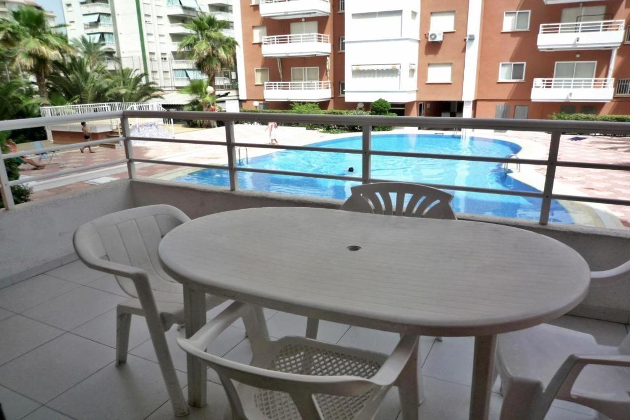 Apartamentos Marblau Las Alondras-Julio Y Agosto Solo Familias Гандия Экстерьер фото